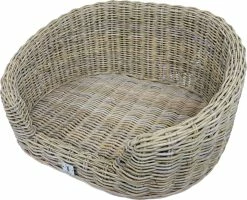 Boony Est. 1941 Rotan Basket Highback 9 Boony Est. 1941 Rotan Basket Highback -Hond winkel 0212734