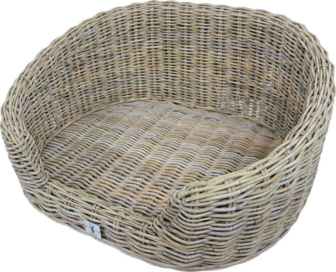 Boony Est. 1941 Rotan Basket Highback 6 Boony Est. 1941 Rotan Basket Highback - Afbeelding 4