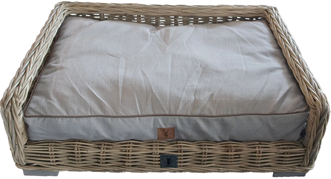 Boony EST. 1941 Hondenkussen Highland Grey 9 Boony EST. 1941 Hondenkussen Highland Grey - Afbeelding 7