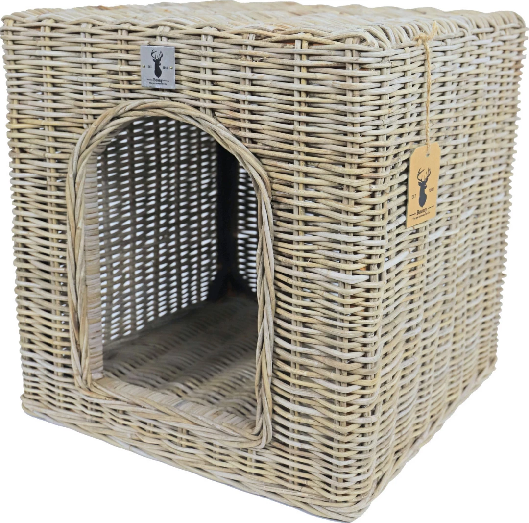 Boony EST. 1941 Rotan Hocker 3 Boony EST. 1941 Rotan Hocker