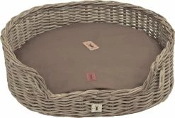 Boony EST. 1941 Rotan Mand Ovaal -Hond winkel 0213013 0212318 1