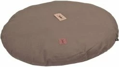 Boony EST. 1941 Ligkussen Ovaal Basic Brown -Hond winkel 0213018