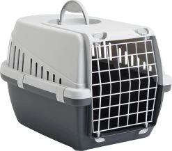 Savic Reismand Trotter 1 Antraciet/lichtgrijs