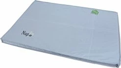 NapZZZ Benchkussen Waterproof Grijs -Hond winkel 0215857