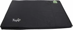 NapZZZ Benchkussen Waterproof Zwart -Hond winkel 0216434