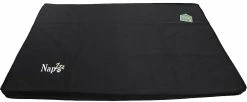 NapZZZ Benchkussen Waterproof Zwart -Hond winkel 0216435