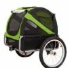 DoggyRide Hondenfietskar Mini 20 Cabin Groen/Grijs -Hond winkel 021 2216
