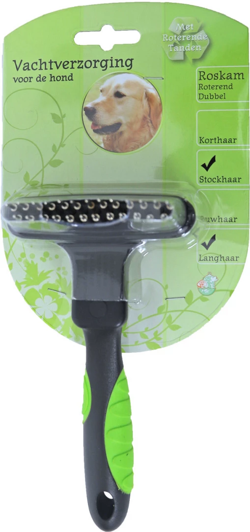 Boon Roskam Met Roterende Pennen Dubbel 3 Boon Roskam Met Roterende Pennen Dubbel