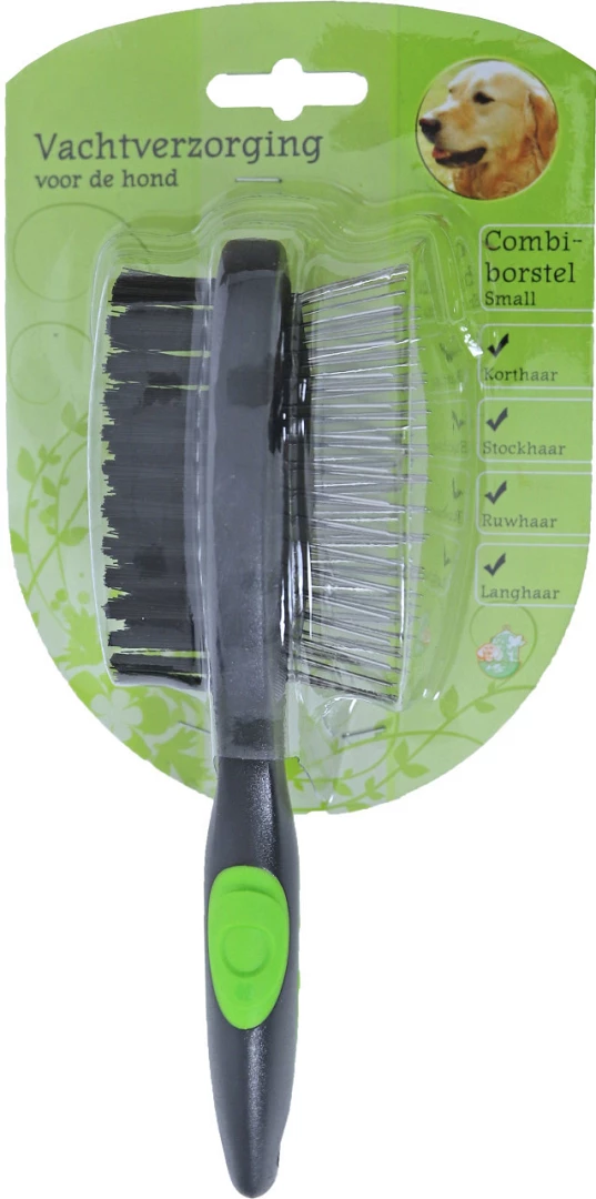 Boon Borstel Combi 2 Zijdig Small 3 Boon Borstel Combi 2 Zijdig Small