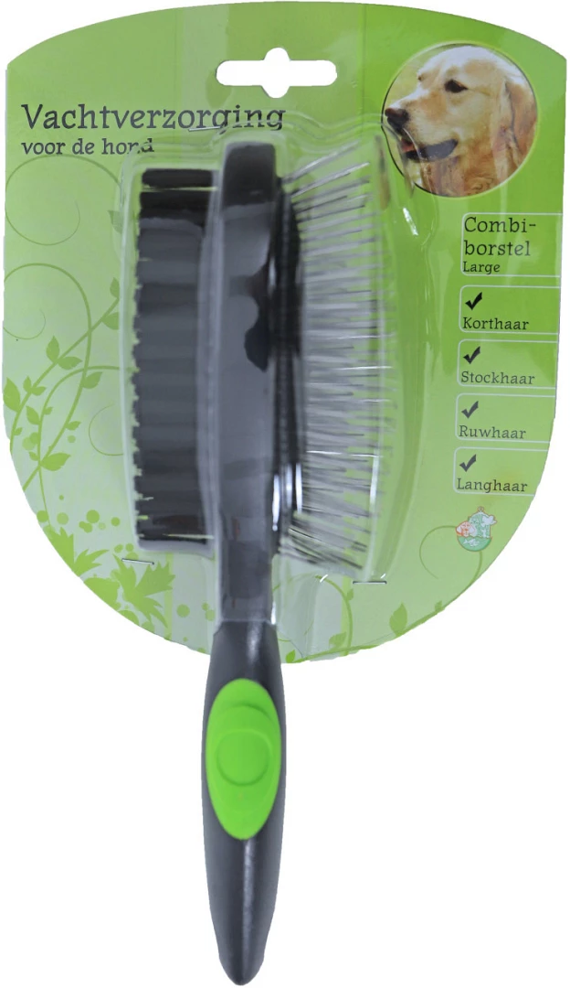 Boon Borstel Combi 2 Zijdig Large 3 Boon Borstel Combi 2 Zijdig Large