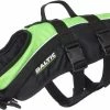 Baltic Hondenzwemvest Mascot Groen/Zwart -Hond winkel 0229510 los