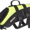 Baltic Hondenzwemvest Mascot Geel/Zwart -Hond winkel 0229520 los
