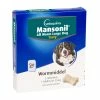 Mansonil All Worm Tabletten Large Hond 2 St -Hond winkel 04007221048756 Mansonil large dog tasty 2tab