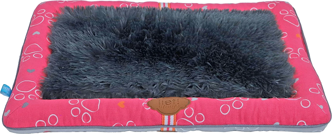 Lief! Lifestyle Girls Benchkussen 4 Lief! Lifestyle Girls Benchkussen - Afbeelding 2