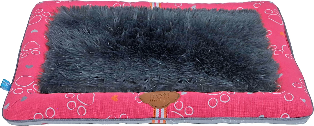 Lief! Lifestyle Girls Benchkussen 8 Lief! Lifestyle Girls Benchkussen - Afbeelding 6