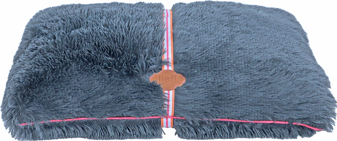 Lief! Lifestyle Girls Hondenkussen Supersoft 4 Lief! Lifestyle Girls Hondenkussen Supersoft - Afbeelding 2