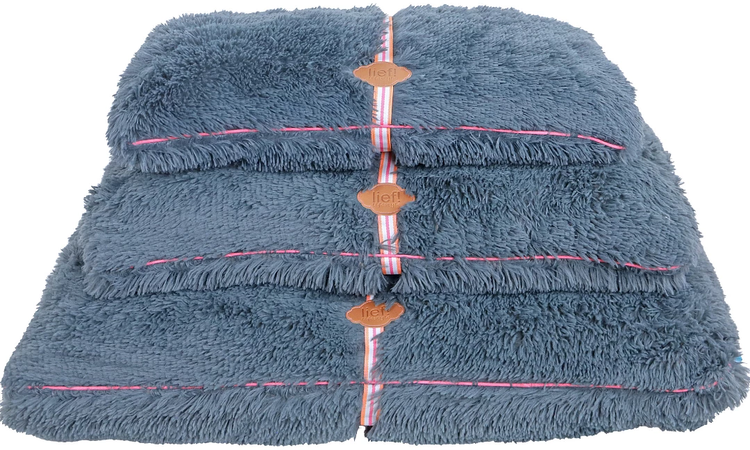 Lief! Lifestyle Girls Hondenkussen Supersoft 5 Lief! Lifestyle Girls Hondenkussen Supersoft - Afbeelding 3