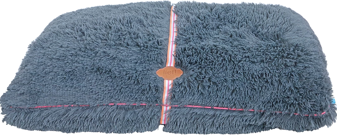 Lief! Lifestyle Girls Hondenkussen Supersoft 9 Lief! Lifestyle Girls Hondenkussen Supersoft - Afbeelding 7