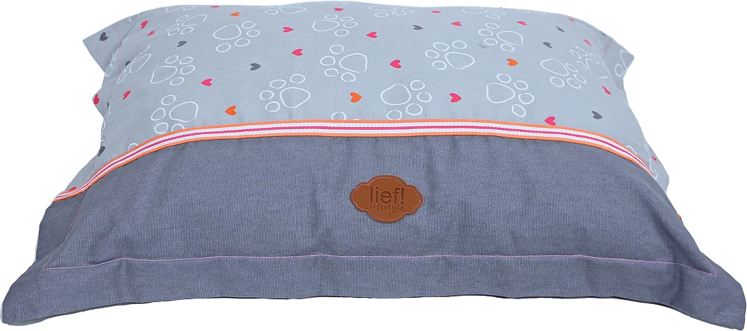 Lief! Lifestyle Girls Hondenkussen Volant 4 Lief! Lifestyle Girls Hondenkussen Volant - Afbeelding 2