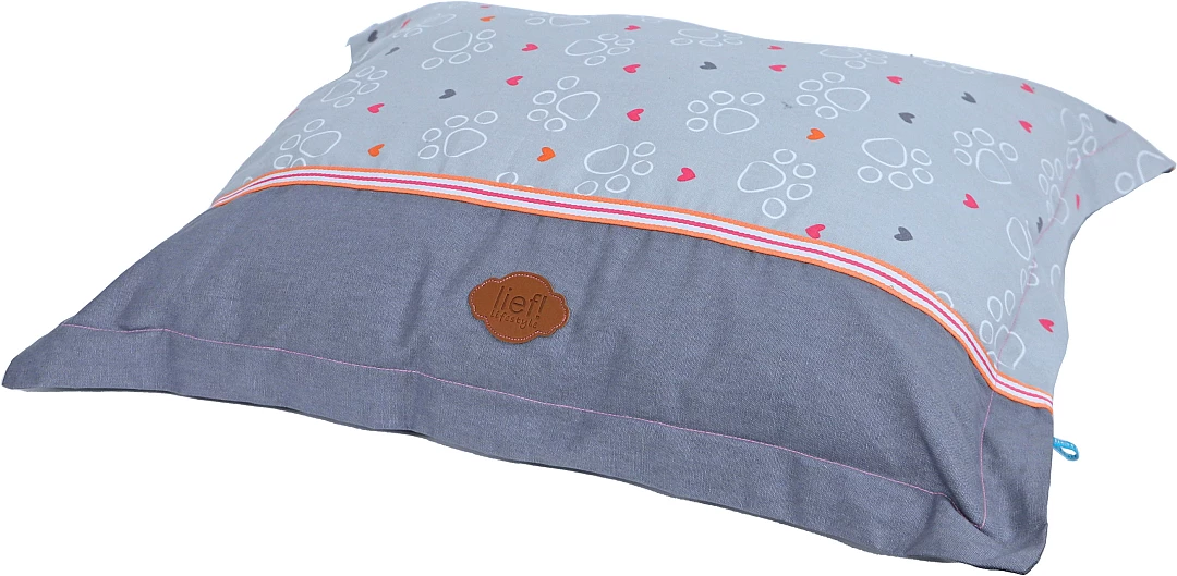 Lief! Lifestyle Girls Hondenkussen Volant 3 Lief! Lifestyle Girls Hondenkussen Volant