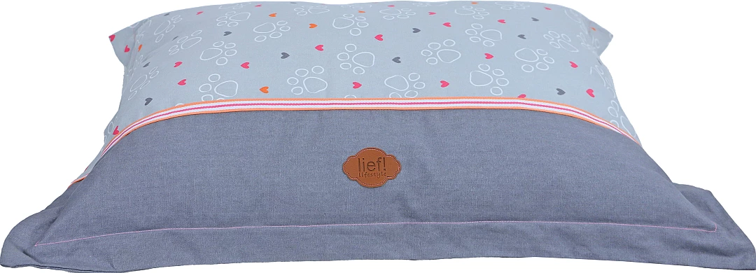 Lief! Lifestyle Girls Hondenkussen Volant 7 Lief! Lifestyle Girls Hondenkussen Volant - Afbeelding 5