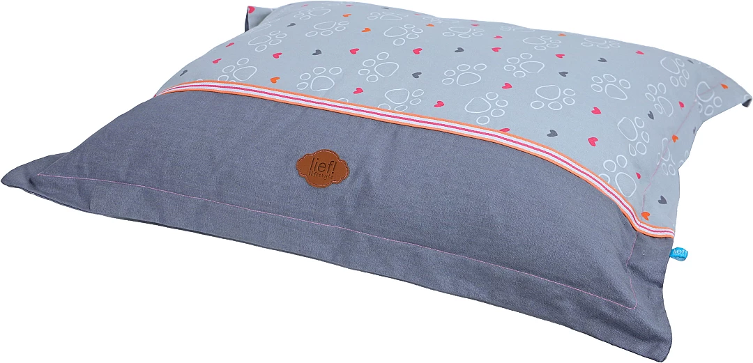 Lief! Lifestyle Girls Hondenkussen Volant 6 Lief! Lifestyle Girls Hondenkussen Volant - Afbeelding 4