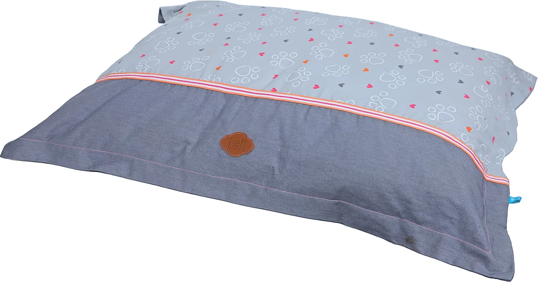 Lief! Lifestyle Girls Hondenkussen Volant 8 Lief! Lifestyle Girls Hondenkussen Volant - Afbeelding 6