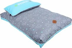 Lief! Lifestyle Boys Hondenkussen Comfort 2-zijdig -Hond winkel 0425071 1 grijs