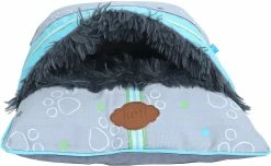 Lief! Lifestyle Boys Hondenkussen Met Slaapzak -Hond winkel 0425100 b