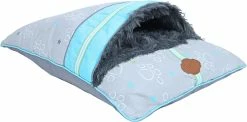 Lief! Lifestyle Boys Hondenkussen Met Slaapzak -Hond winkel 0425101 1