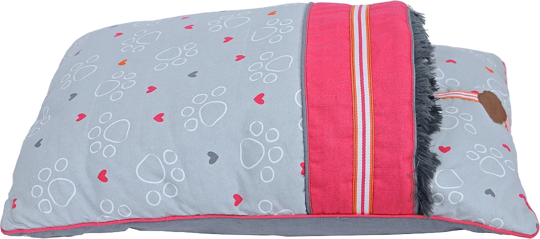 Lief! Lifestyle Girls Hondenkussen Met Slaapzak 4 Lief! Lifestyle Girls Hondenkussen Met Slaapzak - Afbeelding 2
