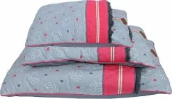 Lief! Lifestyle Girls Hondenkussen Met Slaapzak 15 Lief! Lifestyle Girls Hondenkussen Met Slaapzak -Hond winkel 0425105 set a