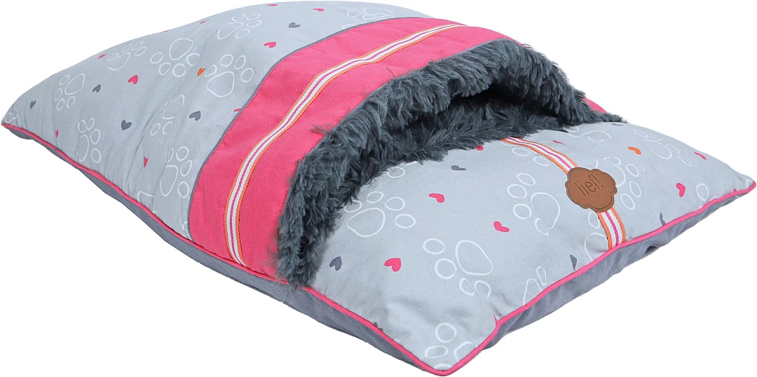 Lief! Lifestyle Girls Hondenkussen Met Slaapzak 10 Lief! Lifestyle Girls Hondenkussen Met Slaapzak - Afbeelding 8