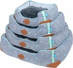 Lief! Lifestyle Boys Hondenmand Divan 13 Lief! Lifestyle Boys Hondenmand Divan -Hond winkel 0425150 set