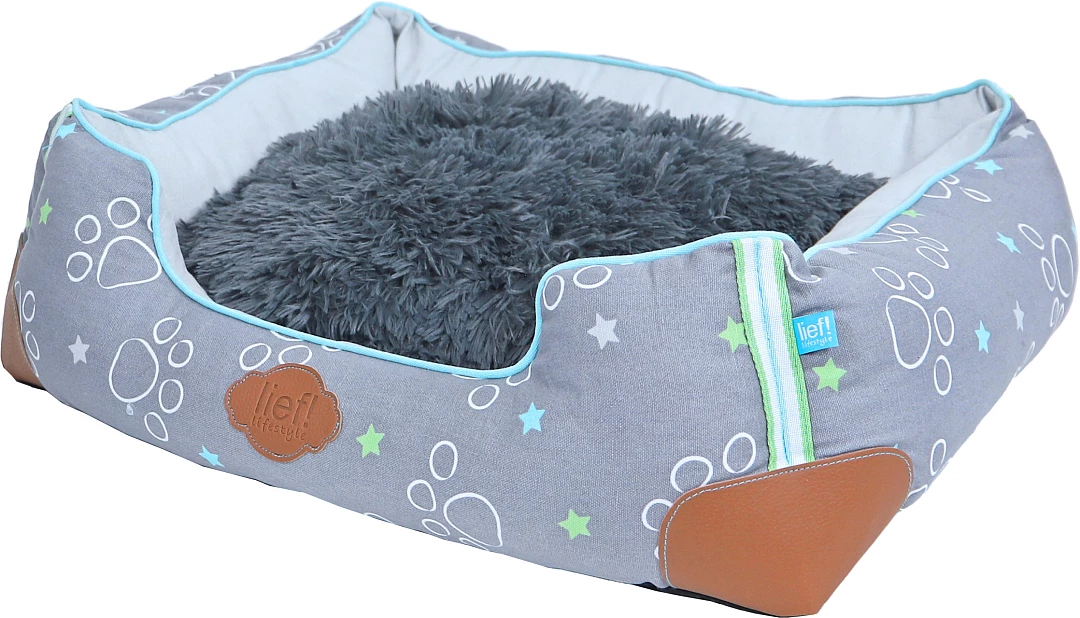 Lief! Lifestyle Boys Hondenmand Divan 8 Lief! Lifestyle Boys Hondenmand Divan - Afbeelding 6