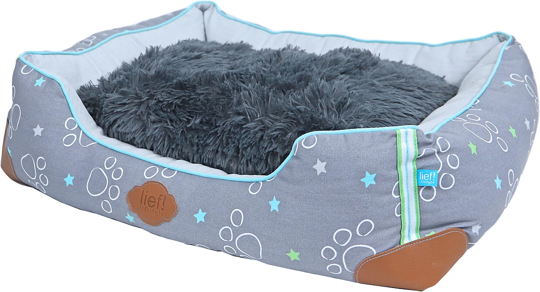 Lief! Lifestyle Boys Hondenmand Divan 10 Lief! Lifestyle Boys Hondenmand Divan - Afbeelding 8