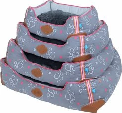 Lief! Lifestyle Girls Hondenmand Divan 13 Lief! Lifestyle Girls Hondenmand Divan -Hond winkel 0425155 set