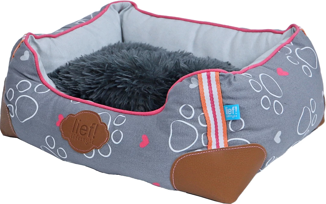 Lief! Lifestyle Girls Hondenmand Divan 3 Lief! Lifestyle Girls Hondenmand Divan