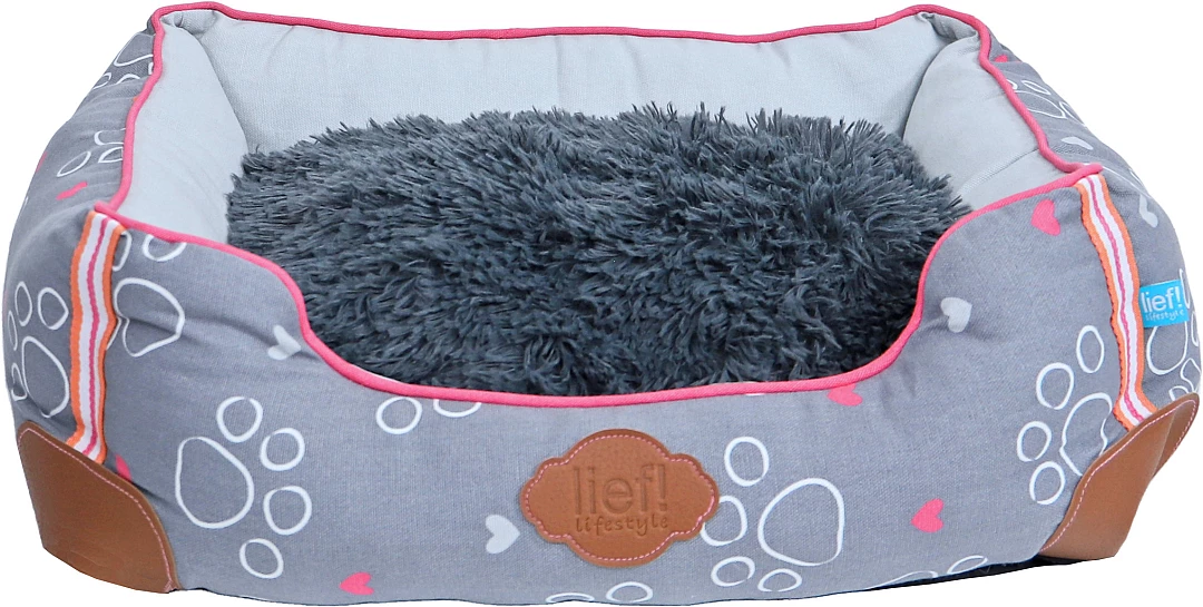 Lief! Lifestyle Girls Hondenmand Divan 7 Lief! Lifestyle Girls Hondenmand Divan - Afbeelding 5