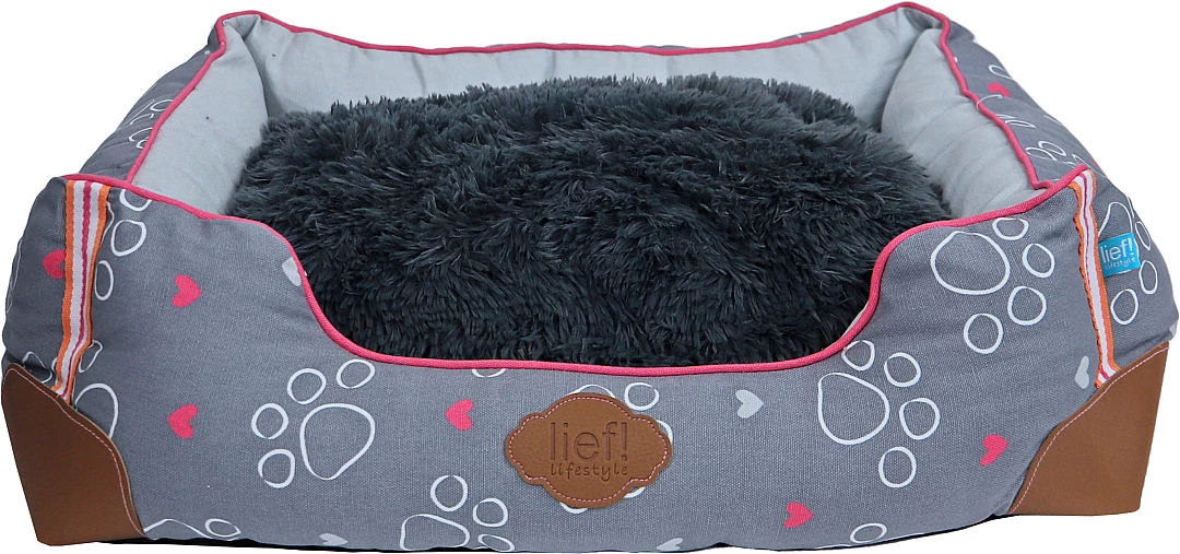 Lief! Lifestyle Girls Hondenmand Divan 9 Lief! Lifestyle Girls Hondenmand Divan - Afbeelding 7