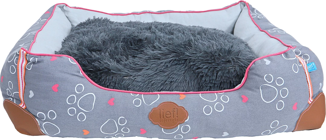 Lief! Lifestyle Girls Hondenmand Divan 11 Lief! Lifestyle Girls Hondenmand Divan - Afbeelding 9