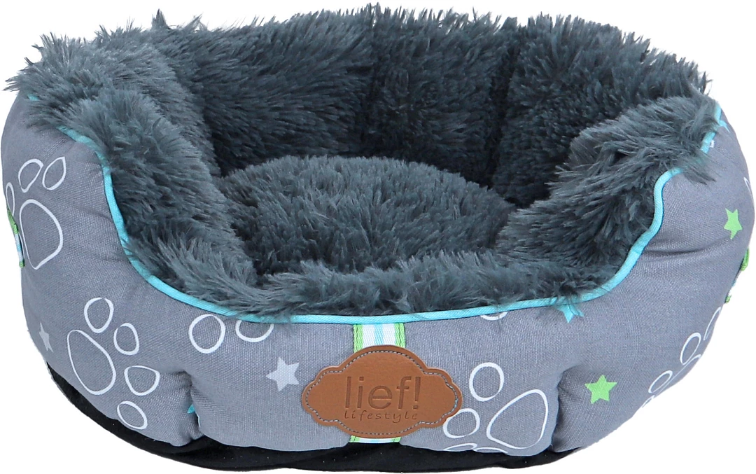 Lief! Lifestyle Boys Hondenmand 4 Lief! Lifestyle Boys Hondenmand - Afbeelding 2