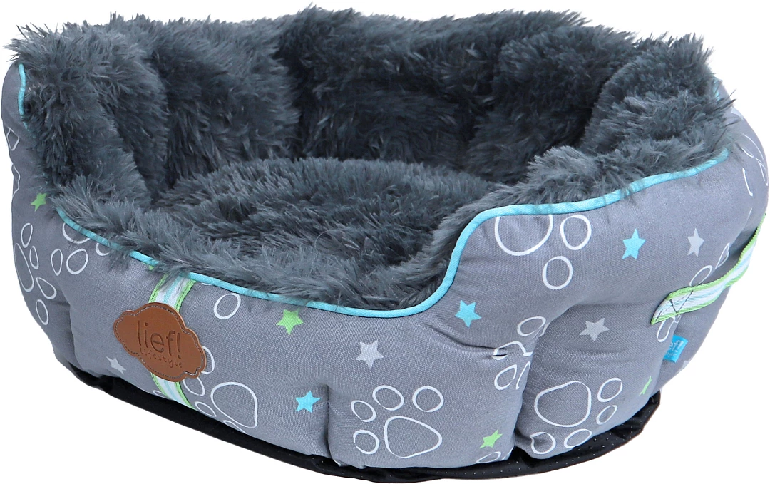 Lief! Lifestyle Boys Hondenmand 8 Lief! Lifestyle Boys Hondenmand - Afbeelding 6