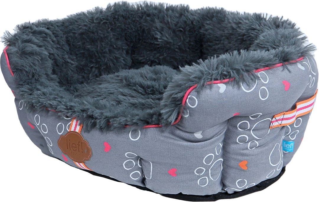 Lief! Lifestyle Girls Hondenmand 8 Lief! Lifestyle Girls Hondenmand - Afbeelding 6