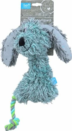 Lief! Lifestyle Boys Teckel Met Piep Assorti 28 Cm 7 Lief! Lifestyle Boys Teckel Met Piep Assorti 28 Cm -Hond winkel 0426000 blauw