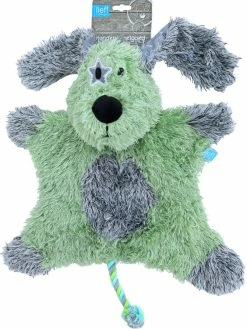 Lief! Lifestyle Boys Teckel XXL Met Piep Assorti 45 Cm -Hond winkel 0426006 groen