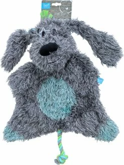 Lief! Lifestyle Boys Teckel XXL Met Piep Assorti 45 Cm -Hond winkel 0426006 zwart