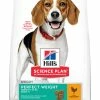 Hill's Science Plan Adult Perfect Weight Medium Kip 2 Kg -Hond winkel 052742025209 2