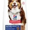 Hill's Science Plan Mature Adult Medium Lam & Rijst 2,5 Kg -Hond winkel 052742025278 2