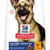 Hill's Science Plan Mature Adult Large Breed Kip 12 Kg -Hond winkel 052742025926 2